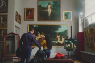 Le Ravissement - Clip Esclusiva