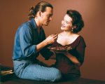 Chocolat: 'Johnny Depp dopo ogni ciak soffriva'