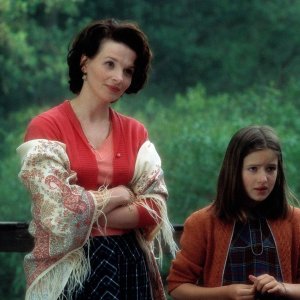 Chocolat: Juliette Binoche in un'immagine