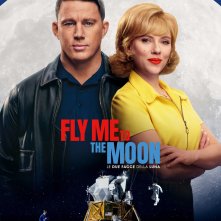 Locandina di Fly Me to the Moon - Le due facce della Luna