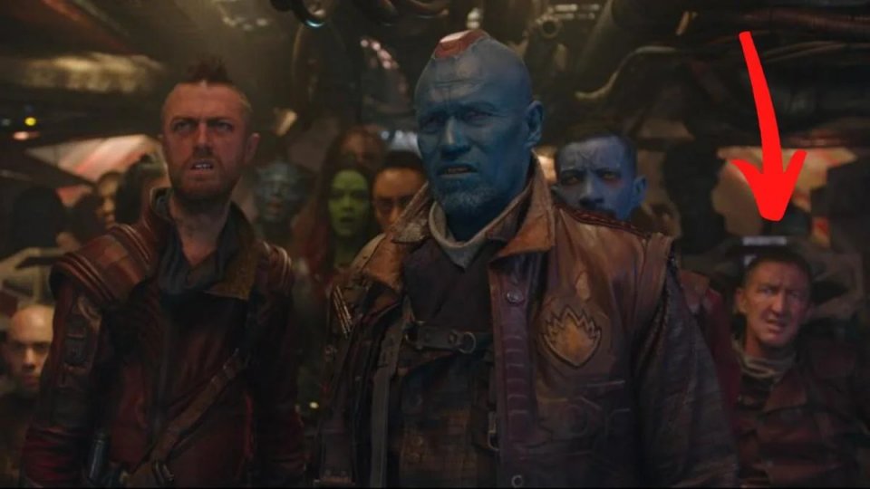 Guardians Ralph Ineson