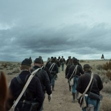 The Damned: una scena del film