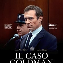 Locandina di Il caso Goldman