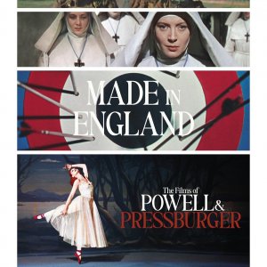 Locandina di Made in England: I film di Powell & Pressburger