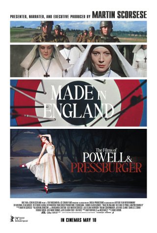 Locandina di Made in England: I film di Powell & Pressburger