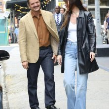 Materialists: Pedro Pascal e Dakota Johnson per le strade di New York