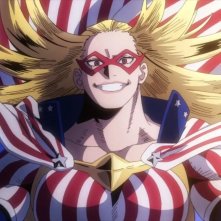 My Hero Academia 7: una scena