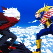 Un'impressionante immagine di My Hero Academia 7