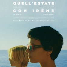Locandina di Quell'estate con Irène