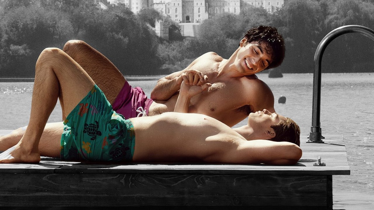 Rosso, bianco e sangue blu: arriva il sequel, confermati Nicholas Galitzine e Taylor Zakhar Perez