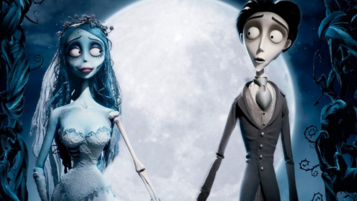 La sposa cadavere: il capolavoro di Tim Burton torna al cinema dal 13 al 15 maggio