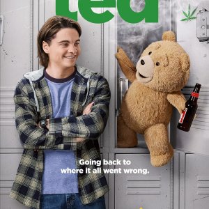 Locandina di Ted