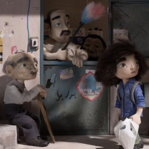 The Tower: una foto del film