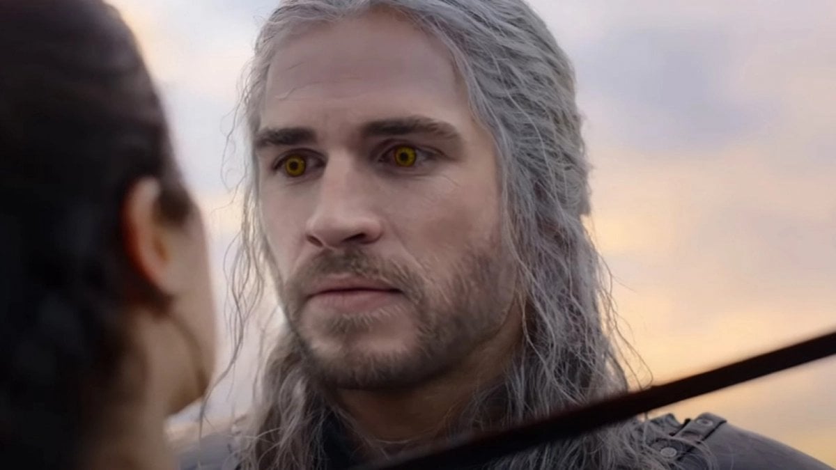 The Witcher 4: addio Henry Cavill, ecco finalmente il look del nuovo Geralt in una foto dal set