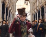 Wonka: Netflix al lavoro su un reality show ispirato alla Fabbrica di Cioccolato