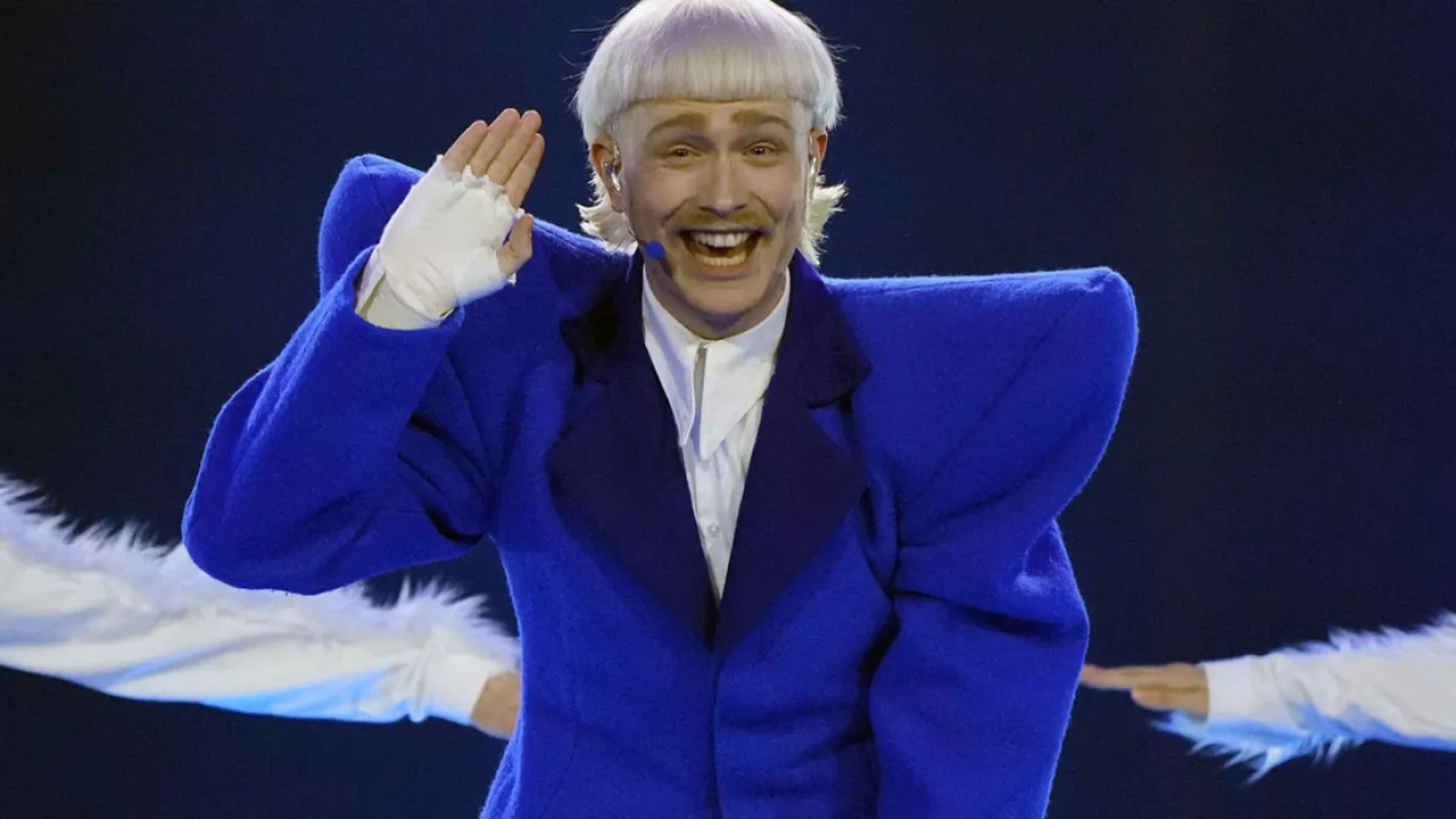 Eurovision 2024 squalifica Joost Klein, l'artista che rappresenta i Paesi Bassi: ecco perchè