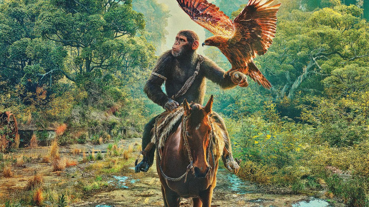 Il Regno del Pianeta delle Scimmie, la spiegazione del finale: come si colloca il film nella saga?