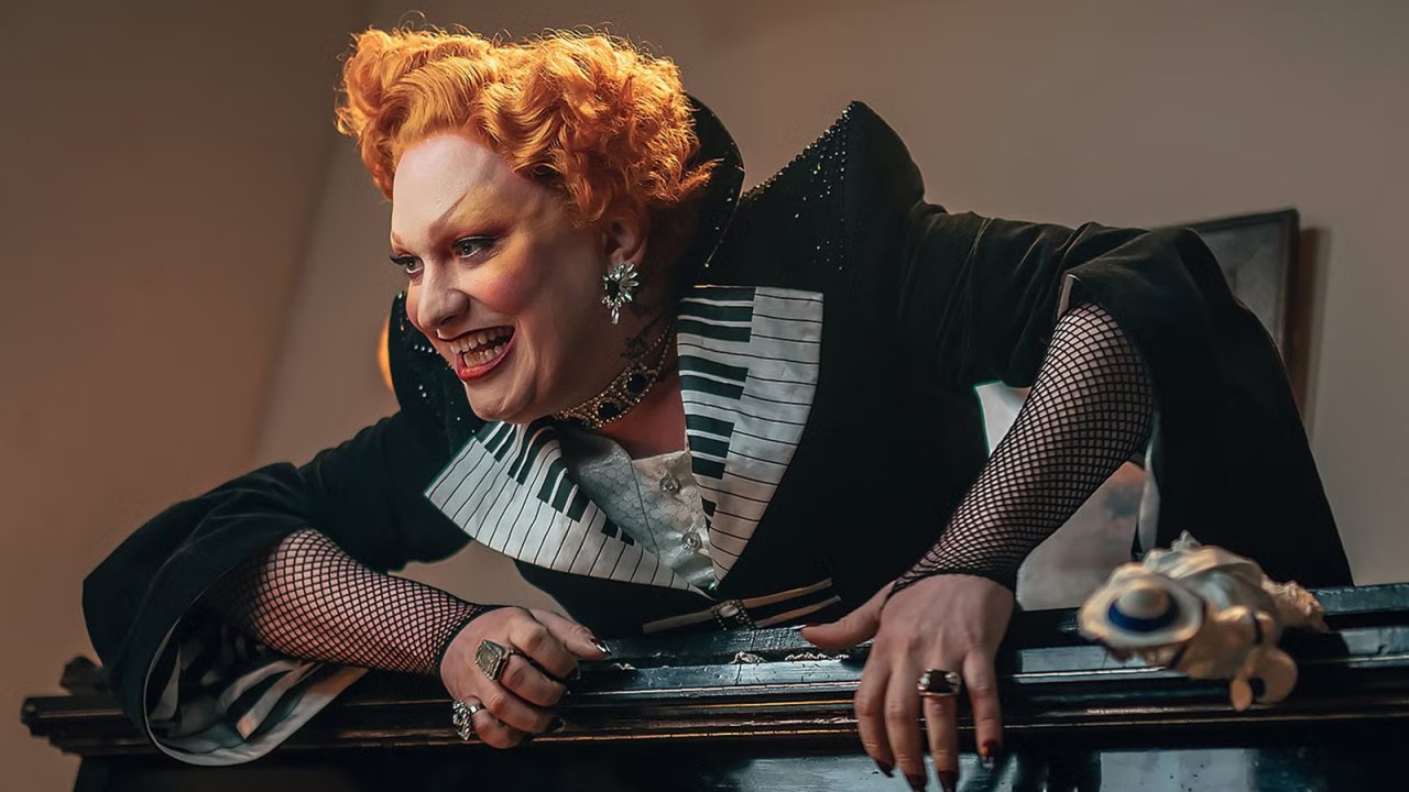 Doctor Who 14, Jinkx Monsoon: 'Maestro è in parte Joker e in parte me'