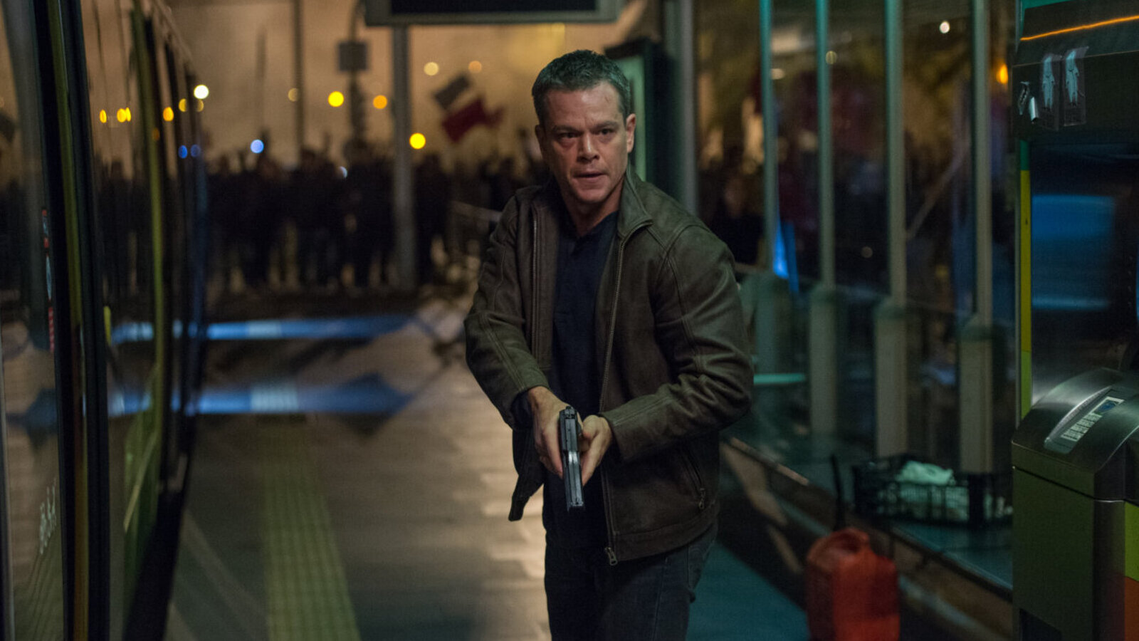 Jason Bourne: la dieta e l'allenamento durissimo di Matt Damon per prepararsi al ruolo