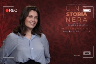 Una Storia Nera: Intervista A Laetitia Casta