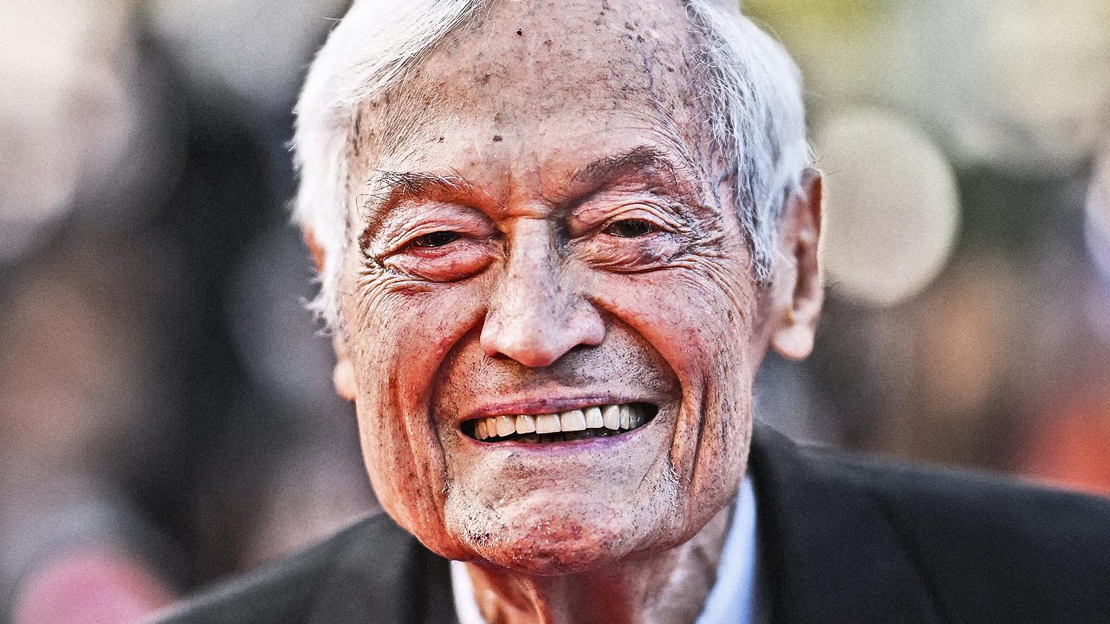 Roger Corman, addio al regista che guardava al cinema del futuro