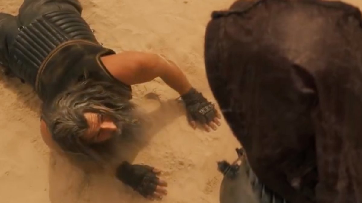 Furiosa: A Mad Max Saga, Dementus e Furiosa si scontrano nelle prime clip ricche di azione