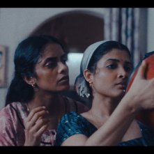 All We Imagine as Light: Kani Kusruti in una sequenza