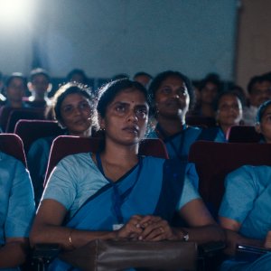 All We Imagine as Light: Kani Kusruti in una foto