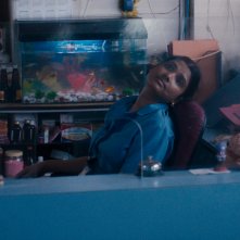 All We Imagine as Light: Kani Kusruti in una scena del film