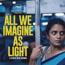 Locandina di All We Imagine as Light