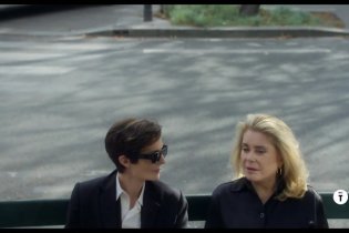 Marcello Mio - Trailer Italiano