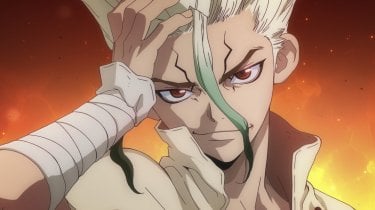 Dr Stone 1