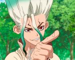 Dr. Stone verso il gran finale: il nuovo trailer per gli ultimi episodi in arrivo su Crunchyroll