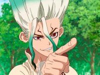 Dr. Stone verso il gran finale: il nuovo trailer per gli ultimi episodi in arrivo su Crunchyroll