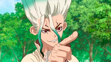 Dr Stone 3