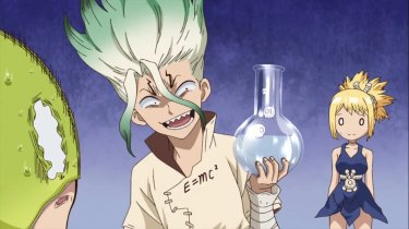 Dr Stone 5