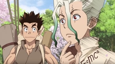 Dr Stone 7