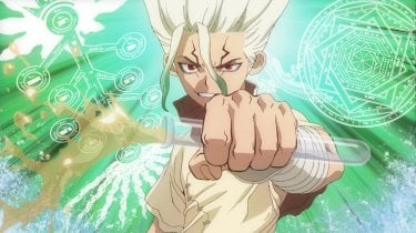 Dr Stone 8