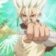 Dr. Stone: svelata la data d’uscita della seconda parte della stagione finale