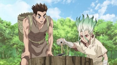 Dr Stone 9