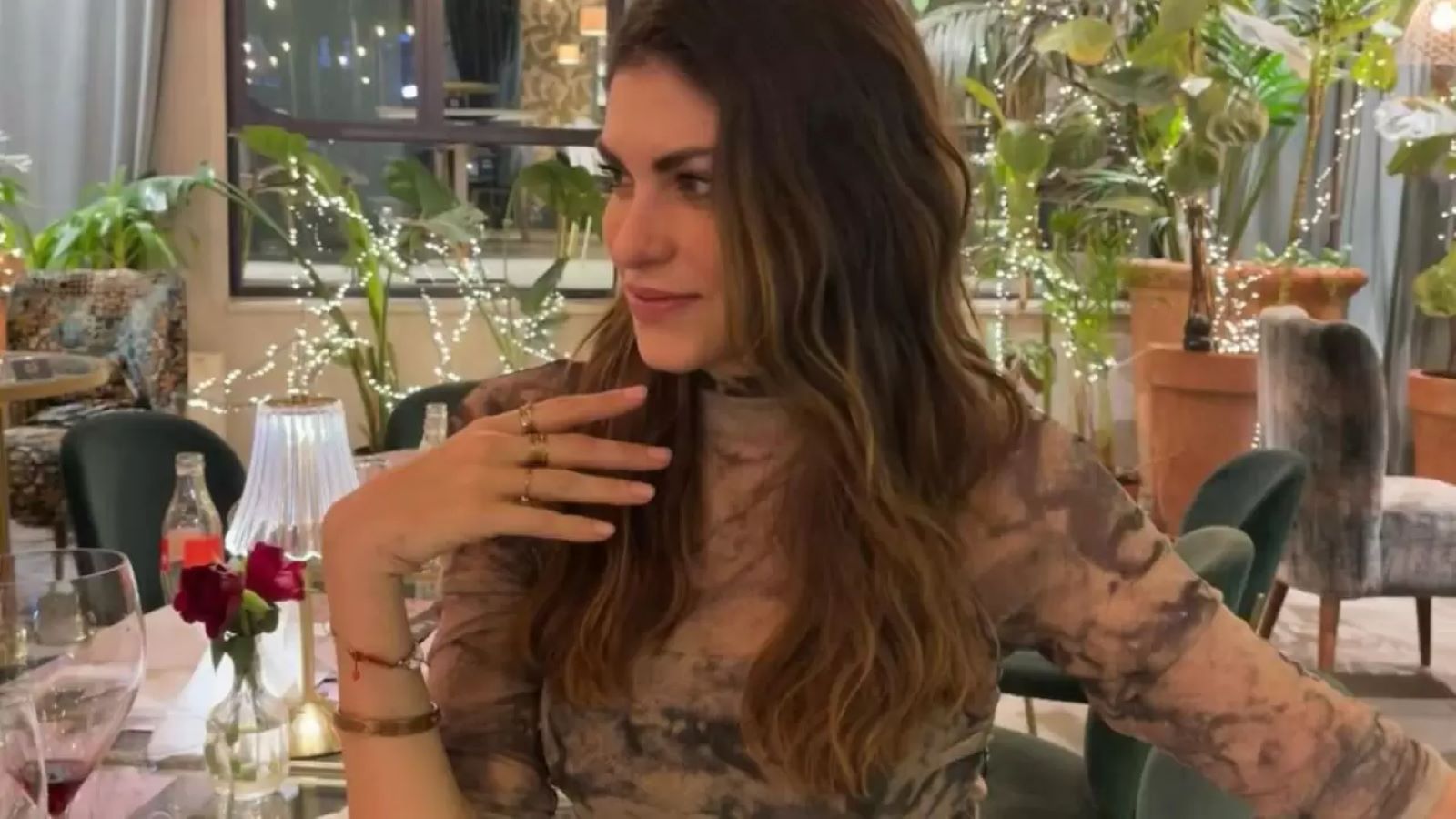 Chi è Linda Morselli: la nuova naufraga dell'Isola dei Famosi ed ex fidanzata di Valentino Rossi