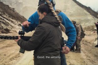 The Invasion - Clip (1)