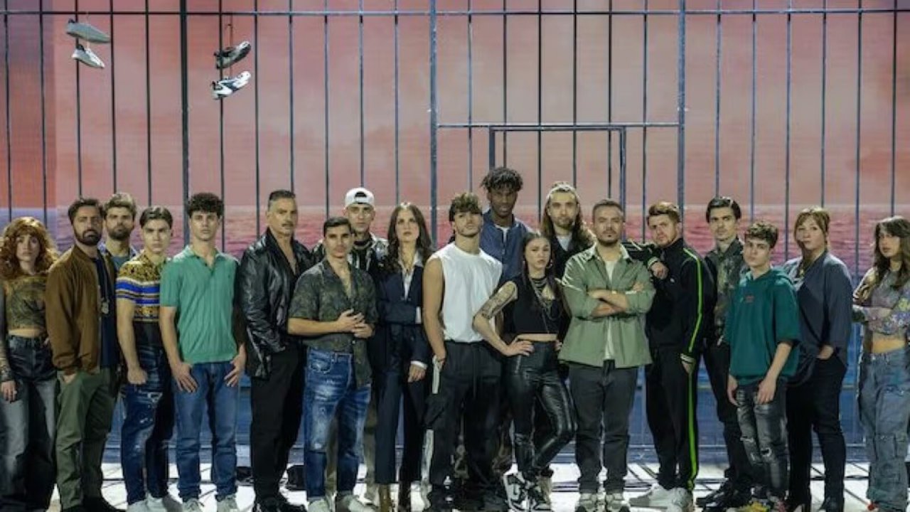 Mare Fuori il Musical annunciato il nuovo tour: ecco le date