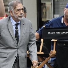Megalopolis: Francis Ford Coppola sul set del film