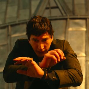 Megalopolis: Adam Driver in una foto