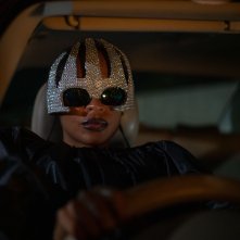 On Becoming a Guinea Fowl: una scena del film