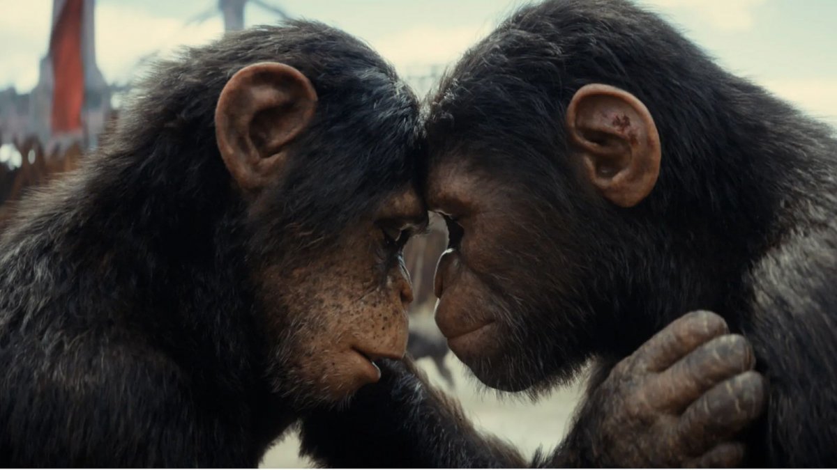 Il regno del pianeta delle scimmie domina il box office USA con 56 milioni