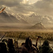 Il Signore degli Anelli: La guerra dei Rohirrim, un'immagine tratta dal film