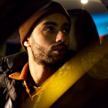 Samad: Mehdi Meskar in una scena del film