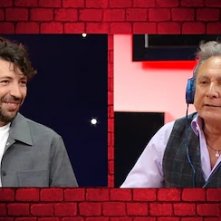 Francesco Paolantoni e Herbert Ballerina